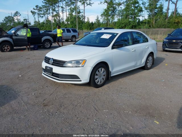 Photo 1 VIN: 3VW2K7AJXFM259438 - VOLKSWAGEN JETTA 