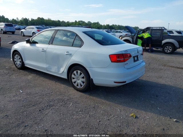 Photo 2 VIN: 3VW2K7AJXFM259438 - VOLKSWAGEN JETTA 