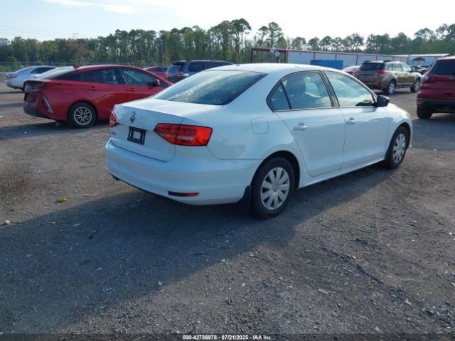 Photo 3 VIN: 3VW2K7AJXFM259438 - VOLKSWAGEN JETTA 