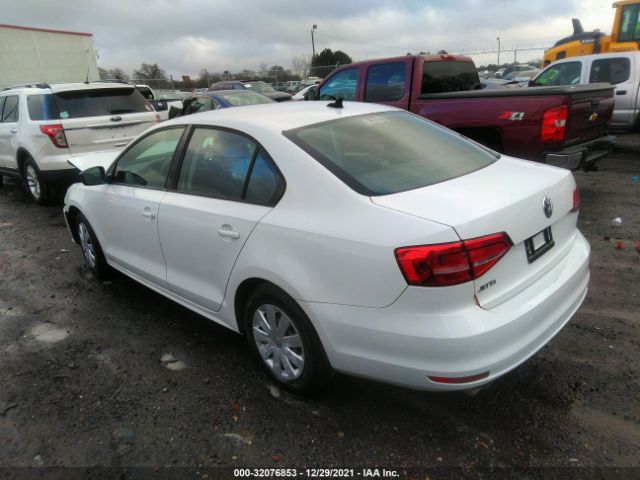 Photo 2 VIN: 3VW2K7AJXFM260198 - VOLKSWAGEN JETTA SEDAN 