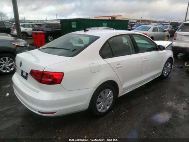 Photo 3 VIN: 3VW2K7AJXFM260198 - VOLKSWAGEN JETTA SEDAN 