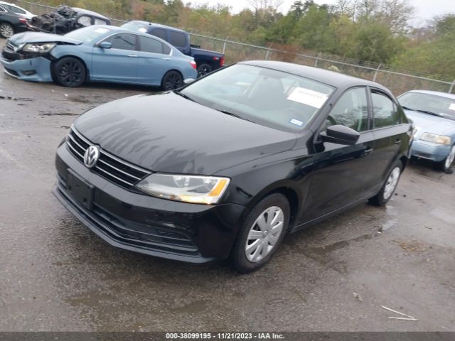 Photo 1 VIN: 3VW2K7AJXFM262775 - VOLKSWAGEN JETTA 