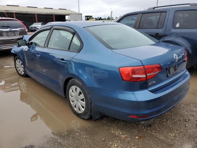 Photo 1 VIN: 3VW2K7AJXFM265661 - VOLKSWAGEN JETTA BASE 