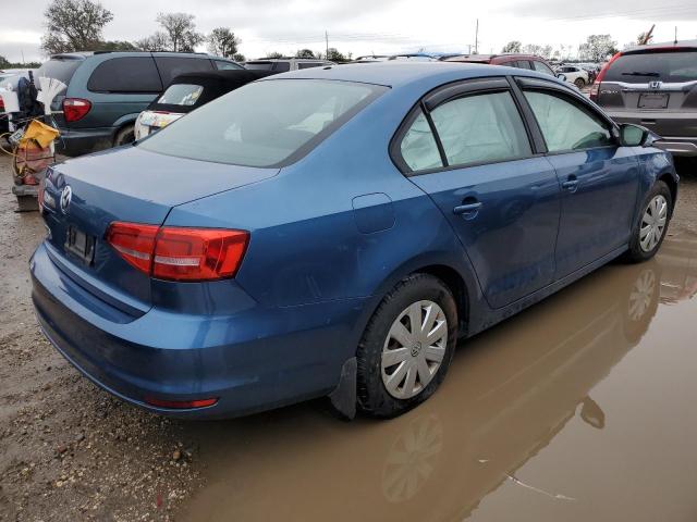 Photo 2 VIN: 3VW2K7AJXFM265661 - VOLKSWAGEN JETTA BASE 