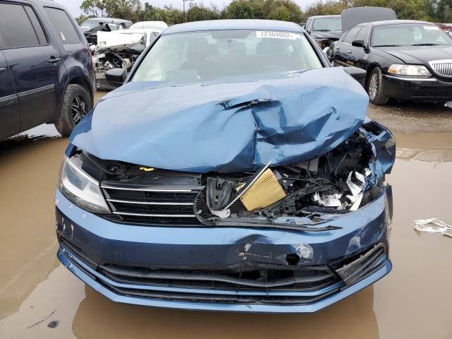 Photo 4 VIN: 3VW2K7AJXFM265661 - VOLKSWAGEN JETTA BASE 