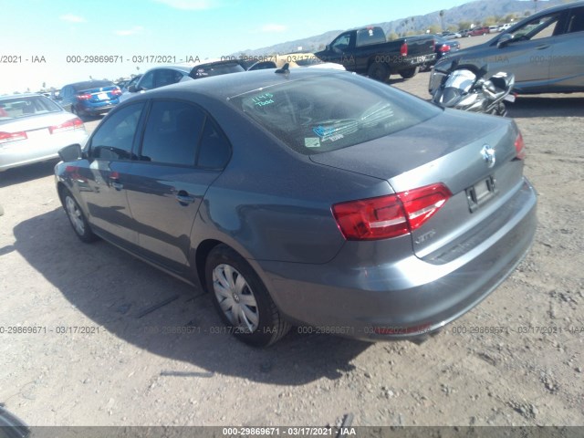 Photo 2 VIN: 3VW2K7AJXFM266017 - VOLKSWAGEN JETTA SEDAN 