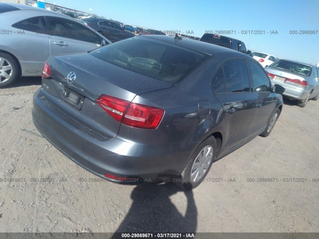 Photo 3 VIN: 3VW2K7AJXFM266017 - VOLKSWAGEN JETTA SEDAN 