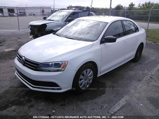 Photo 1 VIN: 3VW2K7AJXFM281200 - VOLKSWAGEN JETTA 