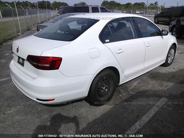 Photo 3 VIN: 3VW2K7AJXFM281200 - VOLKSWAGEN JETTA 