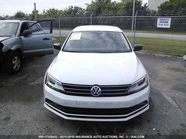 Photo 5 VIN: 3VW2K7AJXFM281200 - VOLKSWAGEN JETTA 