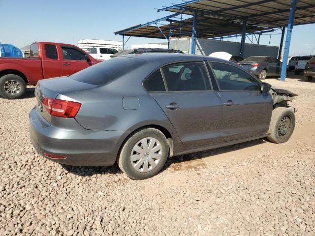 Photo 2 VIN: 3VW2K7AJXFM282945 - VOLKSWAGEN JETTA BASE 