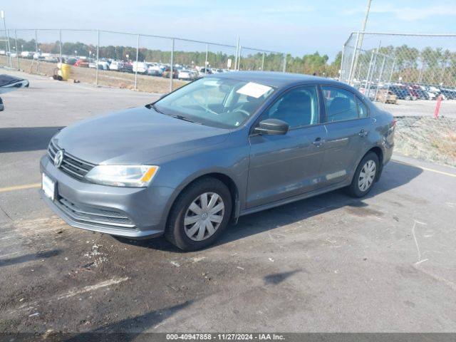 Photo 1 VIN: 3VW2K7AJXFM285764 - VOLKSWAGEN JETTA 