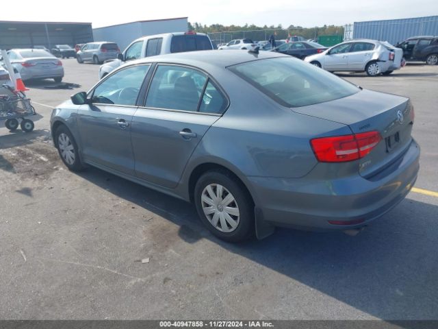 Photo 2 VIN: 3VW2K7AJXFM285764 - VOLKSWAGEN JETTA 