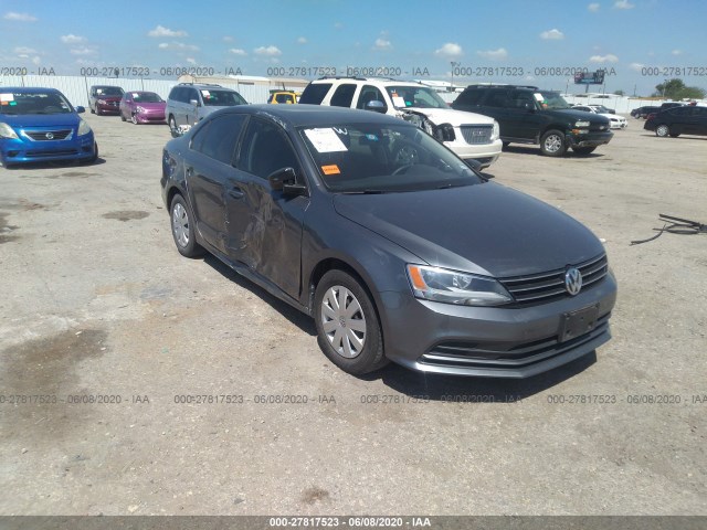 Photo 0 VIN: 3VW2K7AJXFM287109 - VOLKSWAGEN JETTA SEDAN 