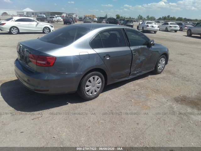 Photo 3 VIN: 3VW2K7AJXFM287109 - VOLKSWAGEN JETTA SEDAN 