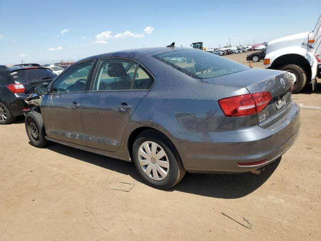 Photo 1 VIN: 3VW2K7AJXFM291855 - VOLKSWAGEN JETTA BASE 