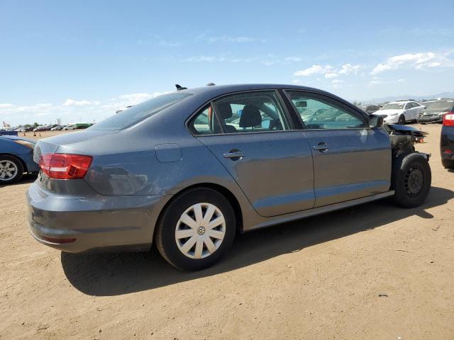 Photo 2 VIN: 3VW2K7AJXFM291855 - VOLKSWAGEN JETTA BASE 