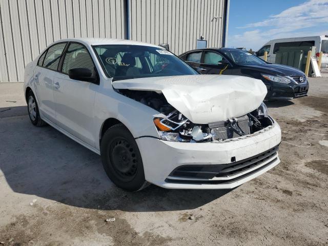 Photo 3 VIN: 3VW2K7AJXFM297493 - VOLKSWAGEN JETTA BASE 