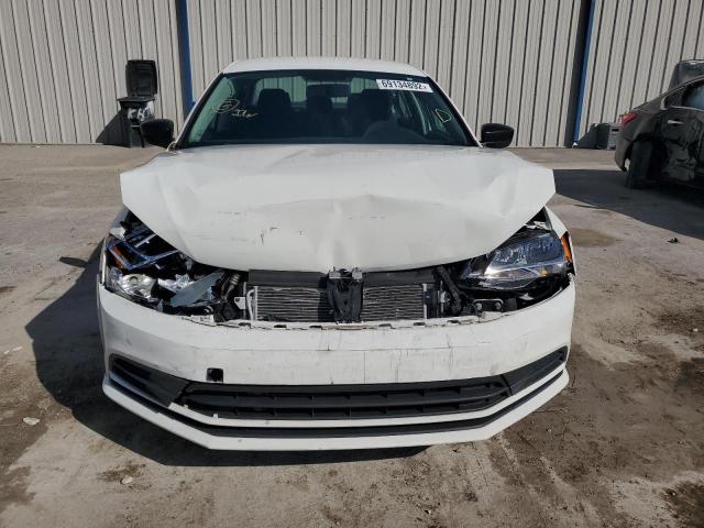 Photo 4 VIN: 3VW2K7AJXFM297493 - VOLKSWAGEN JETTA BASE 