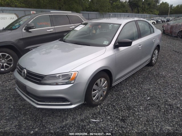 Photo 1 VIN: 3VW2K7AJXFM300912 - VOLKSWAGEN JETTA SEDAN 