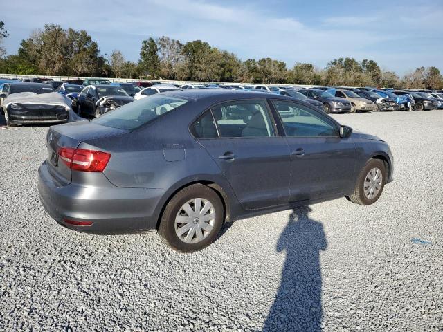 Photo 2 VIN: 3VW2K7AJXFM301431 - VOLKSWAGEN JETTA BASE 