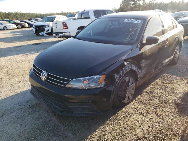 Photo 1 VIN: 3VW2K7AJXFM301638 - VOLKSWAGEN JETTA 