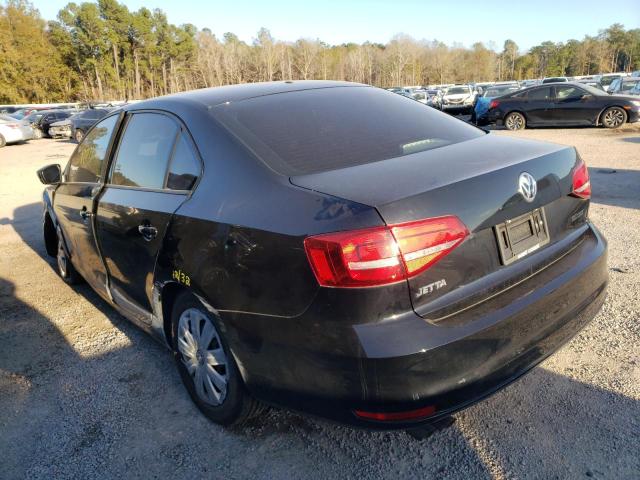 Photo 2 VIN: 3VW2K7AJXFM301638 - VOLKSWAGEN JETTA 