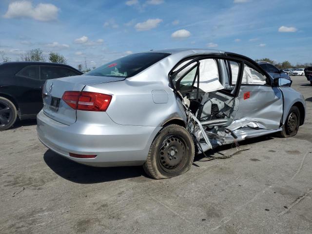 Photo 2 VIN: 3VW2K7AJXFM301641 - VOLKSWAGEN JETTA BASE 