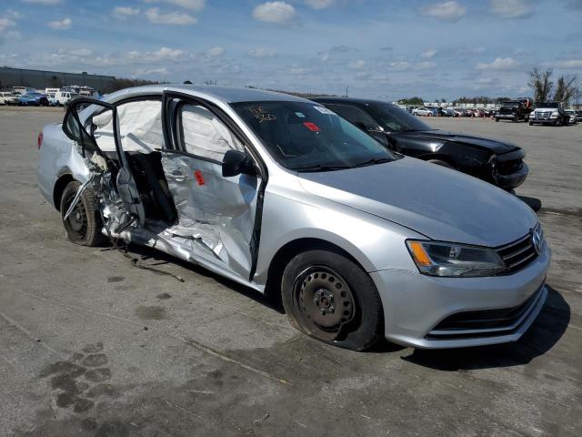 Photo 3 VIN: 3VW2K7AJXFM301641 - VOLKSWAGEN JETTA BASE 