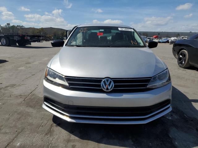 Photo 4 VIN: 3VW2K7AJXFM301641 - VOLKSWAGEN JETTA BASE 