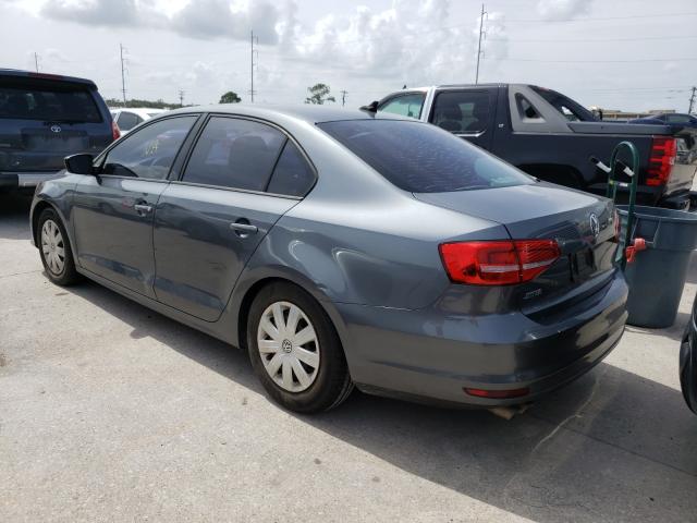 Photo 2 VIN: 3VW2K7AJXFM306953 - VOLKSWAGEN JETTA BASE 