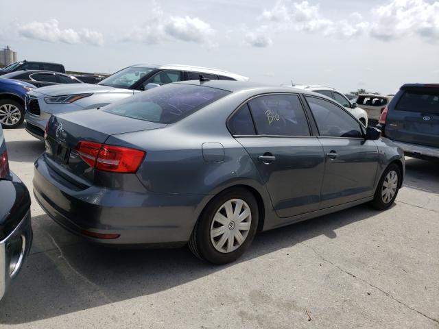 Photo 3 VIN: 3VW2K7AJXFM306953 - VOLKSWAGEN JETTA BASE 