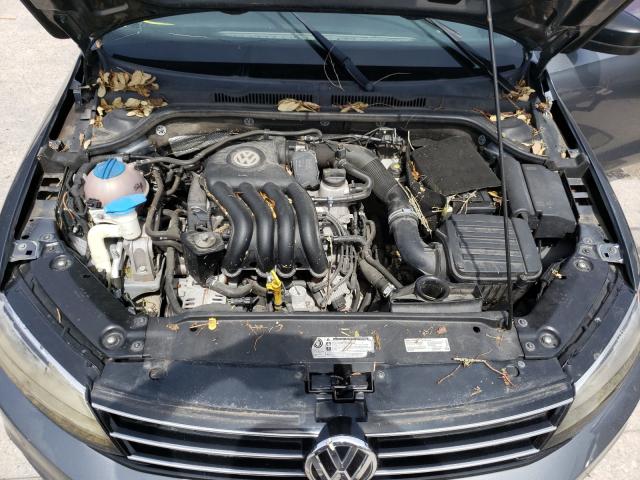 Photo 6 VIN: 3VW2K7AJXFM306953 - VOLKSWAGEN JETTA BASE 