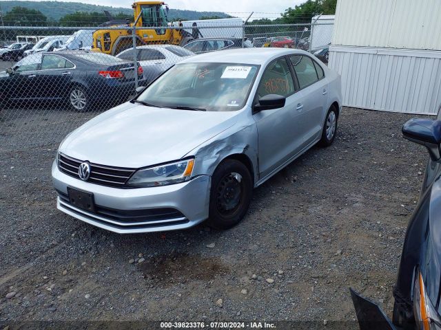 Photo 1 VIN: 3VW2K7AJXFM311781 - VOLKSWAGEN JETTA BASE 