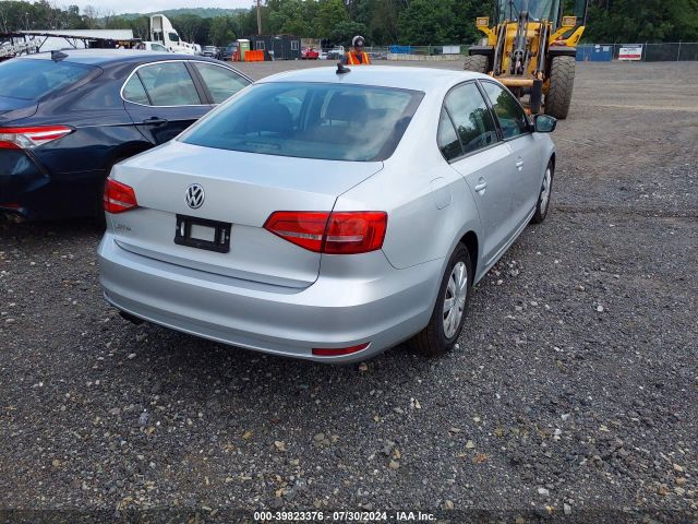 Photo 3 VIN: 3VW2K7AJXFM311781 - VOLKSWAGEN JETTA BASE 