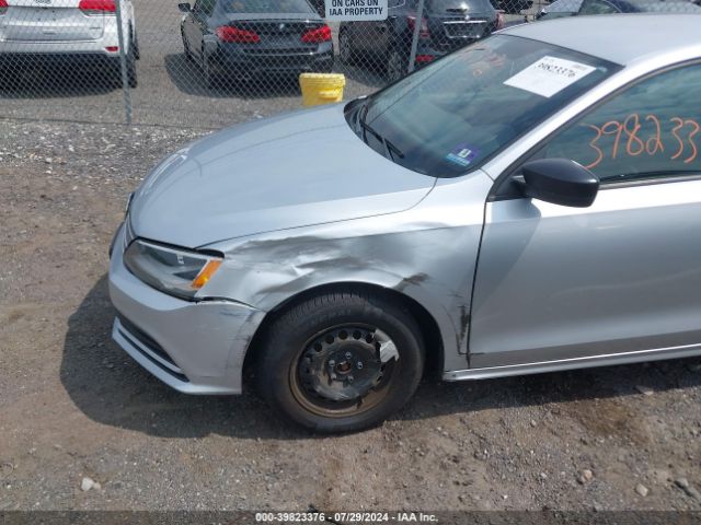 Photo 5 VIN: 3VW2K7AJXFM311781 - VOLKSWAGEN JETTA BASE 