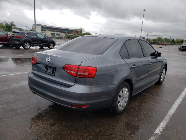 Photo 3 VIN: 3VW2K7AJXFM312686 - VOLKSWAGEN JETTA BASE 