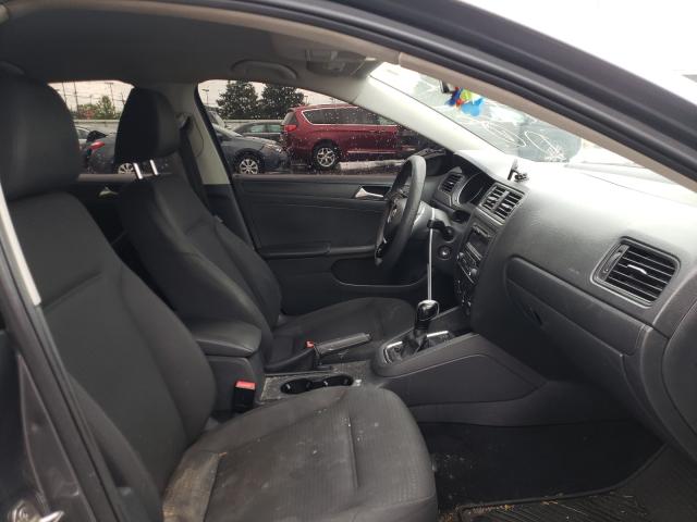 Photo 4 VIN: 3VW2K7AJXFM312686 - VOLKSWAGEN JETTA BASE 