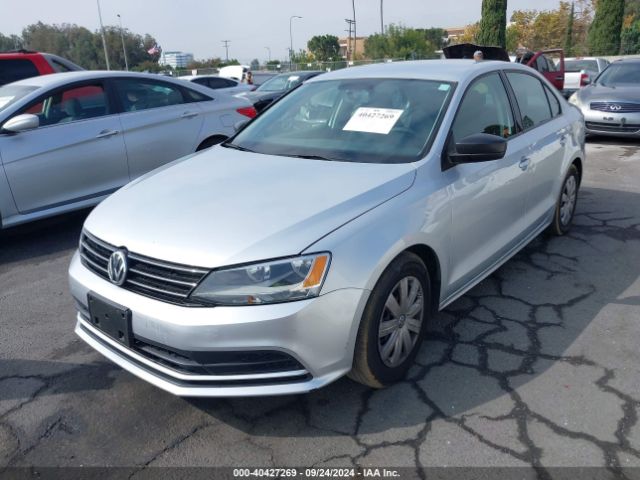 Photo 1 VIN: 3VW2K7AJXFM320206 - VOLKSWAGEN JETTA 