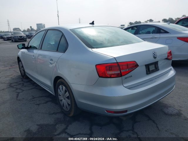 Photo 2 VIN: 3VW2K7AJXFM320206 - VOLKSWAGEN JETTA 