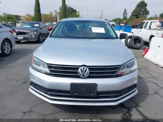 Photo 5 VIN: 3VW2K7AJXFM320206 - VOLKSWAGEN JETTA 