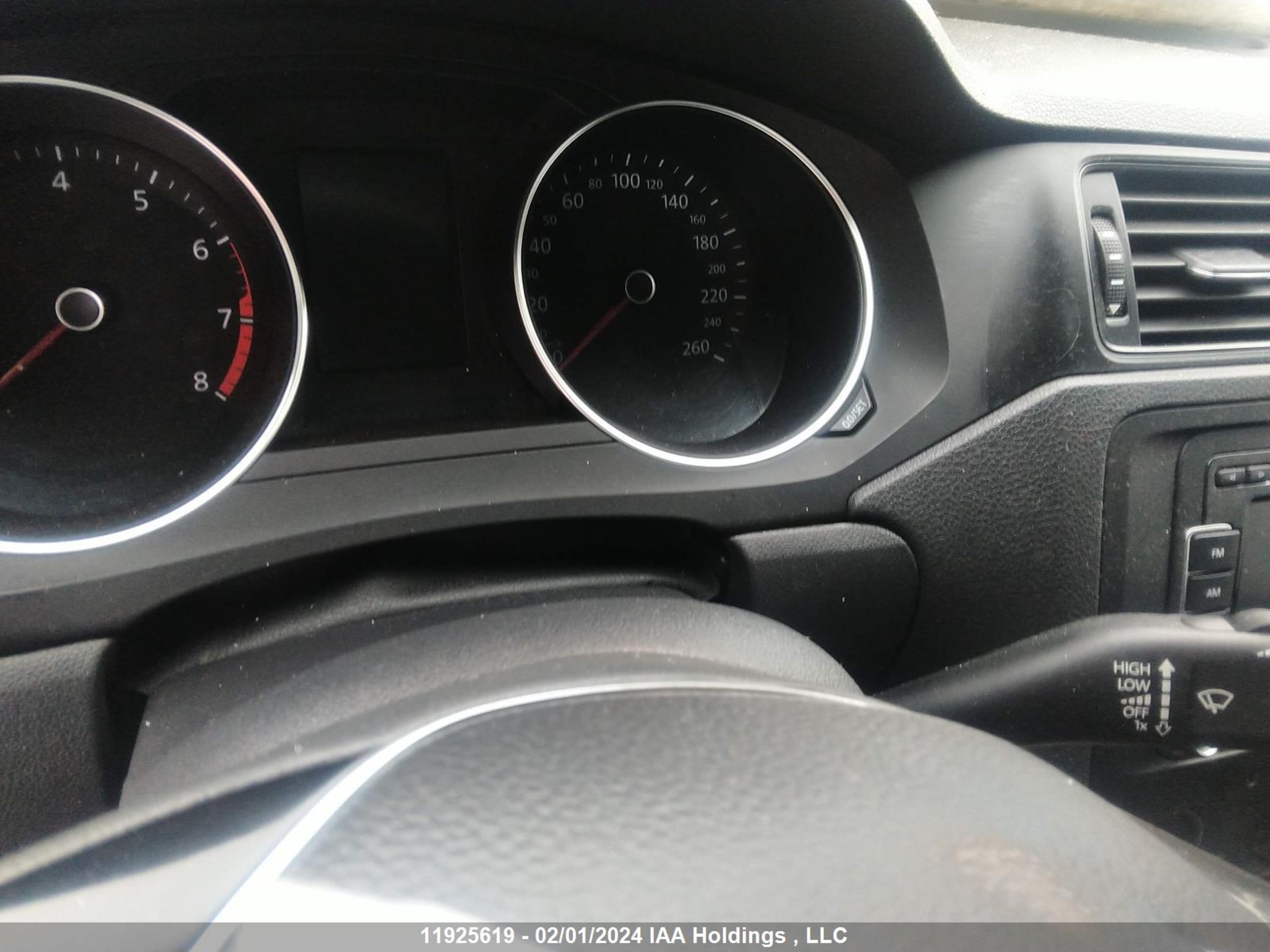 Photo 6 VIN: 3VW2K7AJXFM322683 - VOLKSWAGEN JETTA 