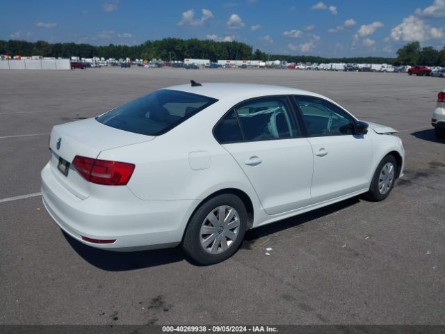 Photo 3 VIN: 3VW2K7AJXFM328127 - VOLKSWAGEN JETTA 