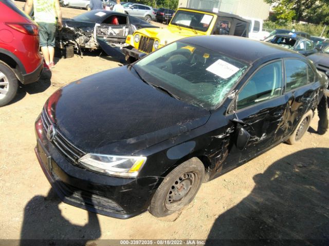 Photo 1 VIN: 3VW2K7AJXFM330931 - VOLKSWAGEN JETTA SEDAN 