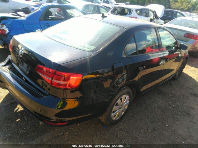 Photo 3 VIN: 3VW2K7AJXFM330931 - VOLKSWAGEN JETTA SEDAN 