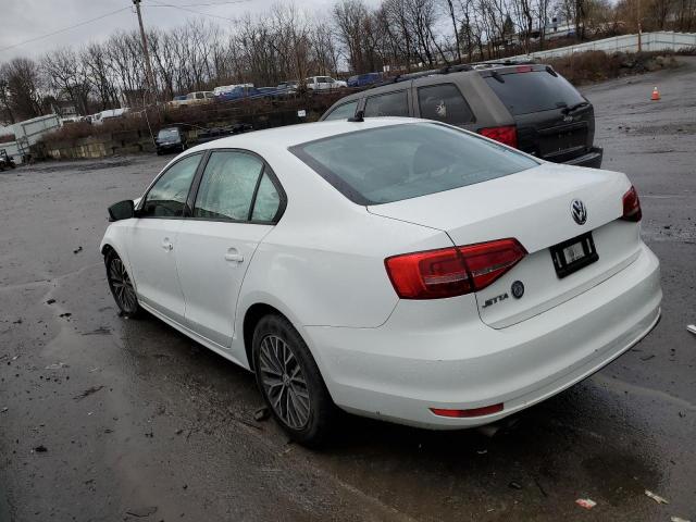 Photo 1 VIN: 3VW2K7AJXFM346966 - VOLKSWAGEN JETTA BASE 