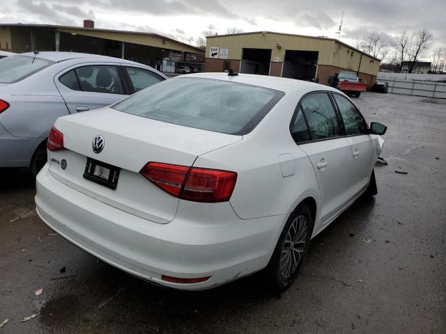 Photo 2 VIN: 3VW2K7AJXFM346966 - VOLKSWAGEN JETTA BASE 