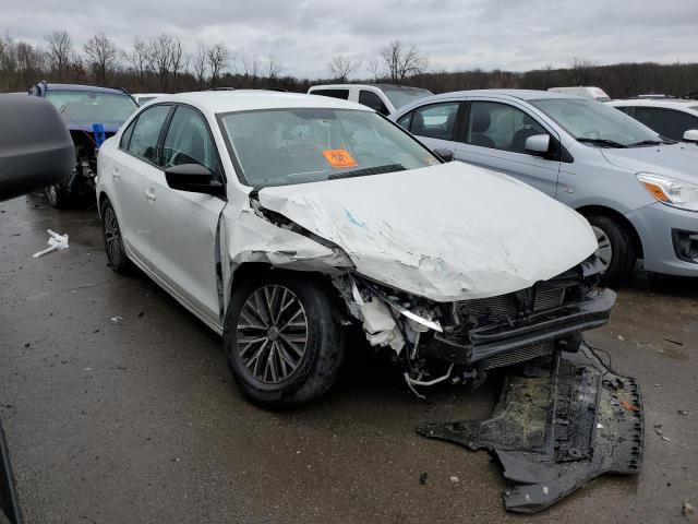 Photo 3 VIN: 3VW2K7AJXFM346966 - VOLKSWAGEN JETTA BASE 