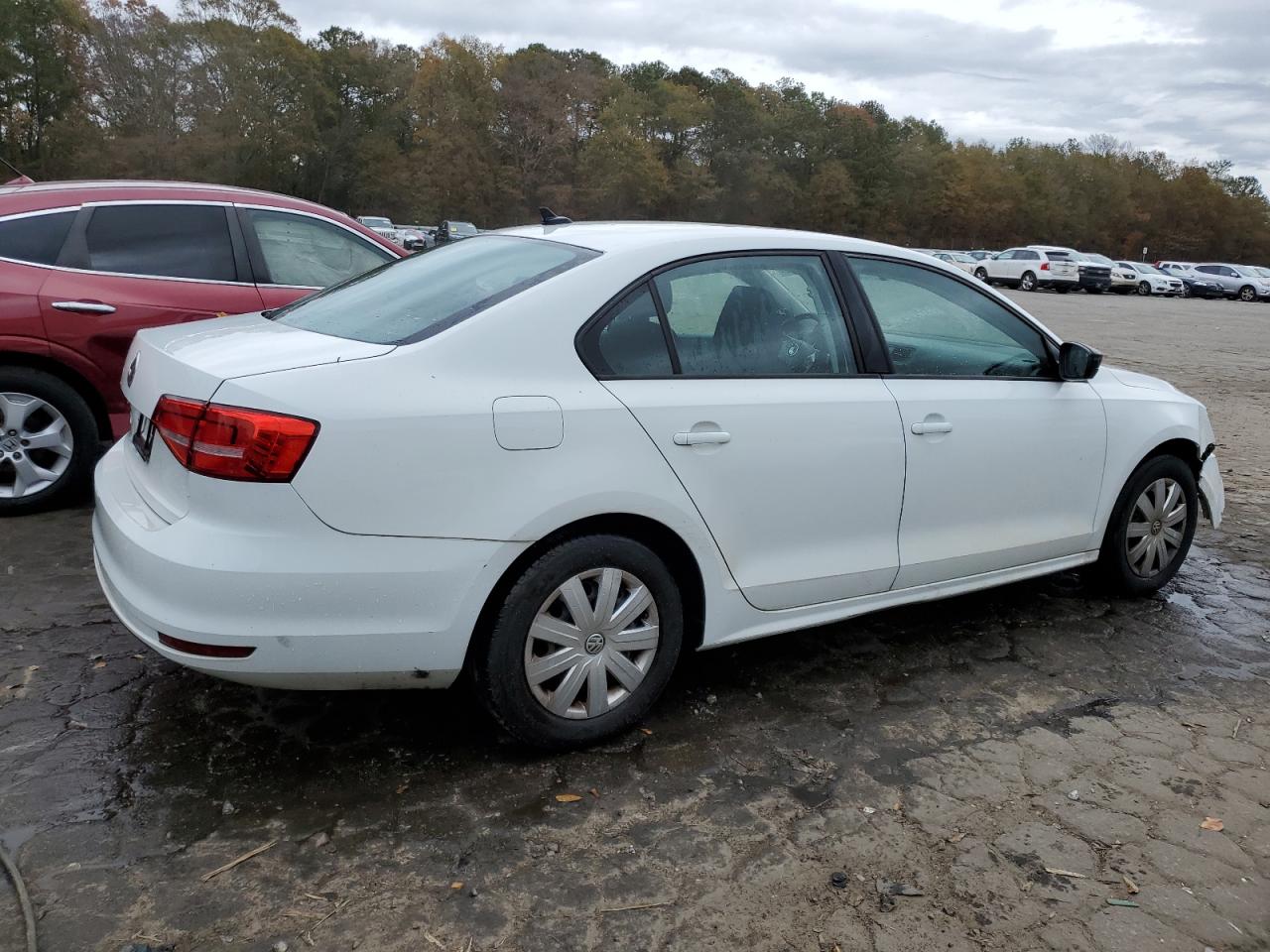 Photo 2 VIN: 3VW2K7AJXFM347213 - VOLKSWAGEN JETTA 