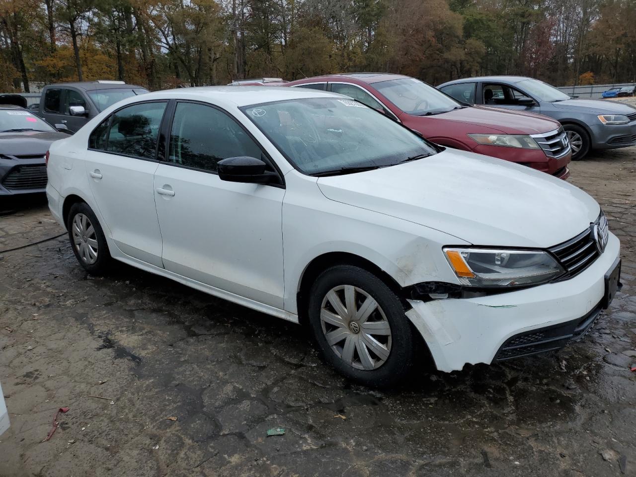 Photo 3 VIN: 3VW2K7AJXFM347213 - VOLKSWAGEN JETTA 